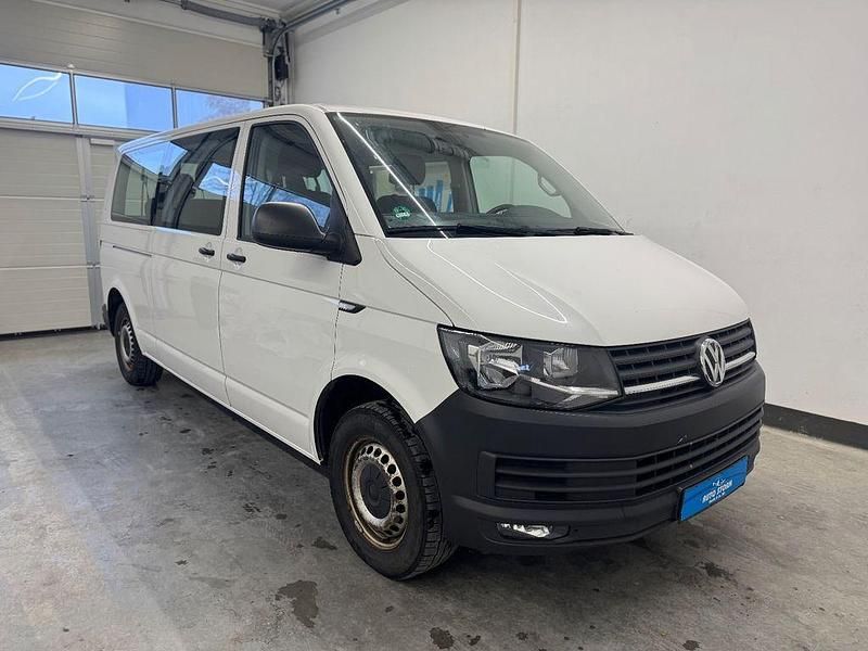 Gebraucht VW Transporter 150 PS (110 kW) 2018 Weiß Van