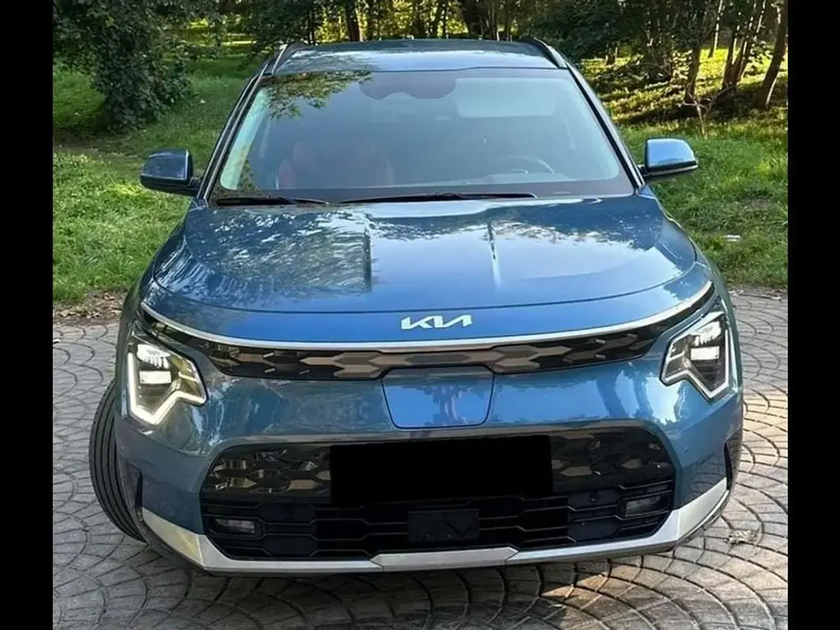 Gebraucht Kia e-Niro Inspiration 150 kW (204 PS) 2024 Other SUV