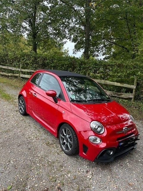 Gebraucht 2023 Abarth 595C Cabrio | 23.500 € (Fairer Preis) - Bild 1/4
