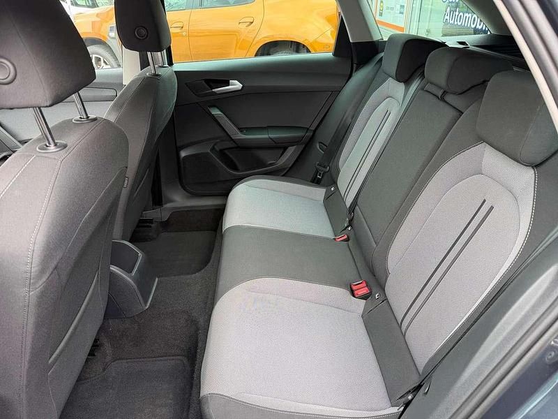 Gebraucht Seat Leon ST Style 131 PS (96 kW) 2023 "magnetic tech" Kombi