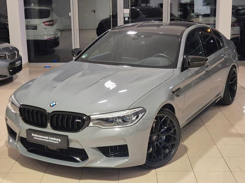 Gebraucht BMW M5 Competition Edition 625 PS (459 kW) 2019 Grau Limousine