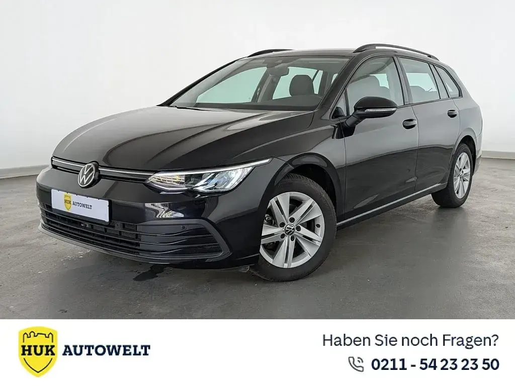 Gebraucht VW Golf VIII Life 110 PS (80 kW) 2024 Kombi