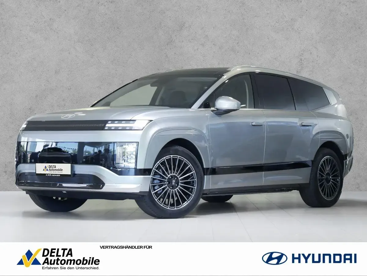 Gebraucht Hyundai Ioniq 9 225 kW (307 PS) 2026 SUV