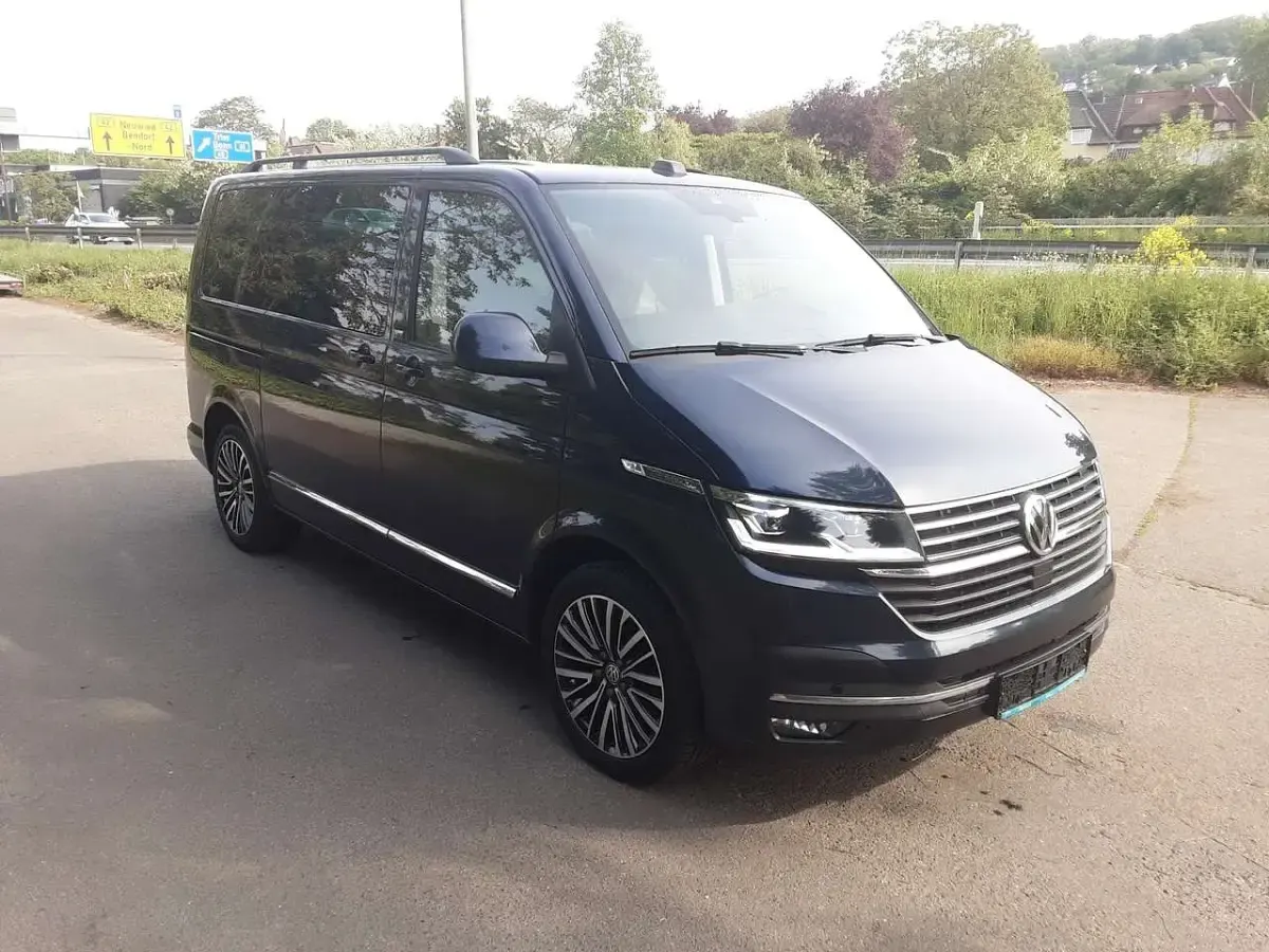 Gebraucht VW Multivan Generation Six 199 PS (146 kW) 2019 Van / Kleinbus