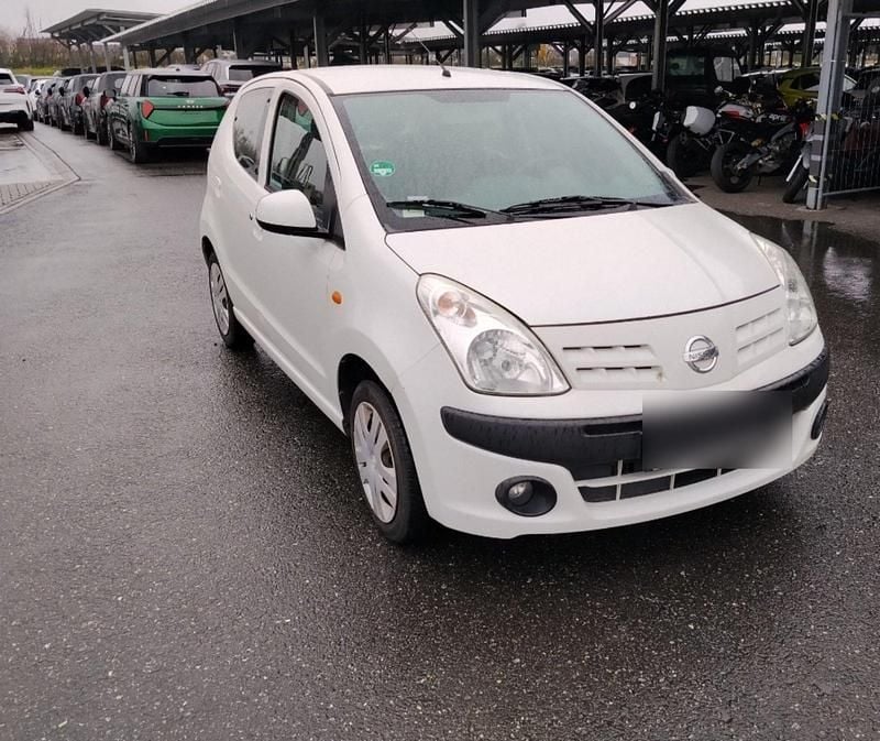 Gebraucht Nissan Pixo 68 PS (50 kW) 2011 Kleinwagen