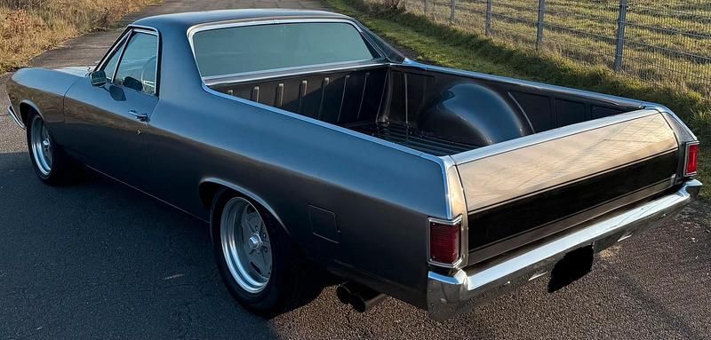 Gebraucht Chevrolet El Camino 1968 Grau