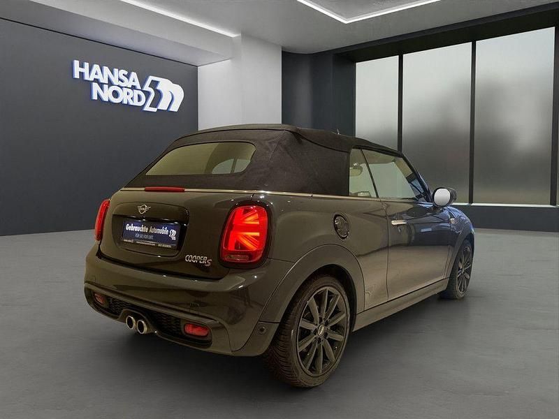 Gebraucht Mini Cooper S Cabriolet 192 PS (141 kW) 2019 Grau Cabrio
