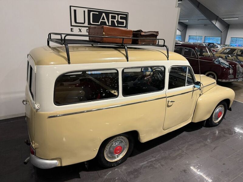 Gebraucht Volvo Duett 75 PS (55 kW) 1964 Beige Kombi