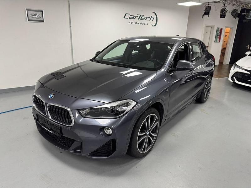 Grau Gebraucht 2019 BMW X2 M Sport SUV | 15.490 € (Fairer Preis) - Bild 1/4