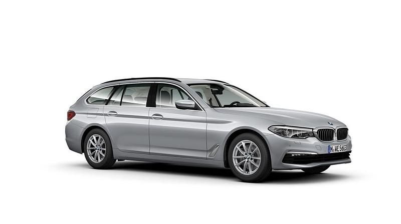 Gebraucht BMW 520 Efficient Dynamics 184 PS (135 kW) 2025 Kombi