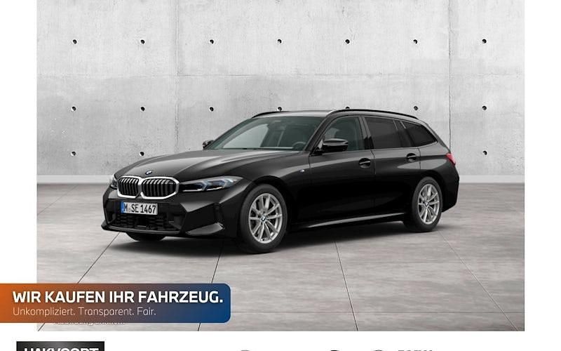 Gebraucht BMW 330 Shadowline 245 PS (180 kW) 2025 Schwarz Kombi