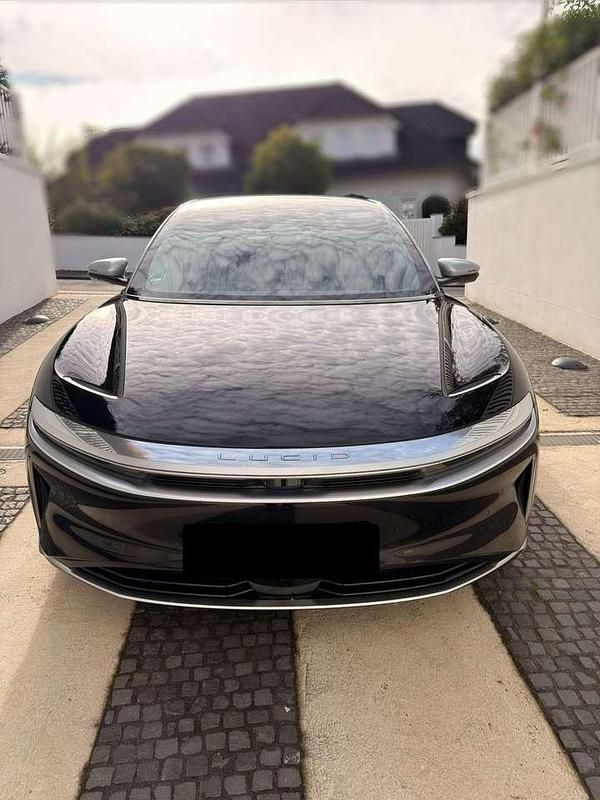 Gebraucht Lucid Air 611 kW (831 PS) 2023 Schwarz Limousine