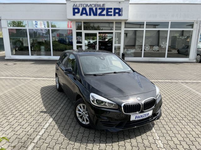 Gebraucht BMW 218 Active Tourer Performance 150 PS (110 kW) 2019 Schwarz Van / Kleinbus