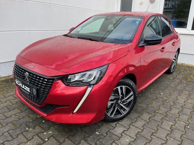 Elixir rot perlmutteffekt Gebraucht 2024 Peugeot 208 Allure Kleinwagen | 20.990 € (Teuer) - Bild 1/4