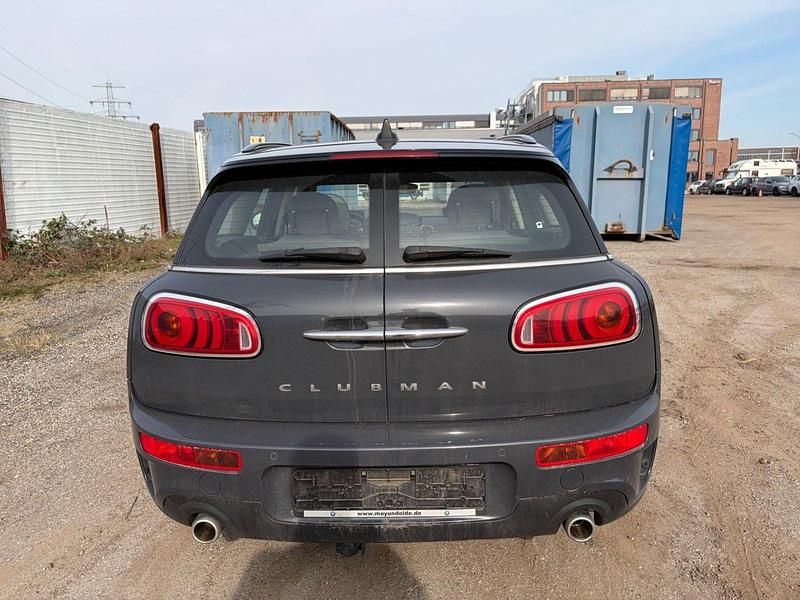 Gebraucht Mini Cooper SD Clubman 190 PS (139 kW) 2018 Grau Kombi