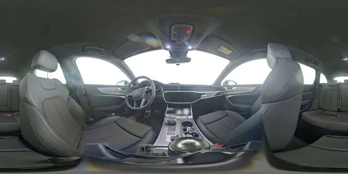 Gebraucht Audi A6 S-Line 299 PS (219 kW) 2025 Weiß Kombi
