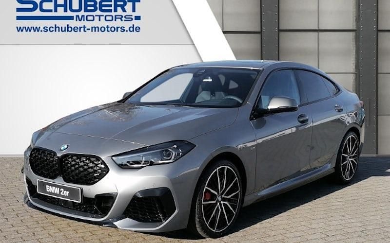 Gebraucht BMW M235 306 PS (225 kW) 2025 Grau Coupé