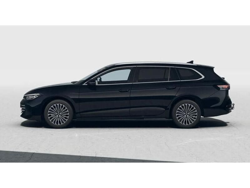 Neu VW Passat Elegance 150 PS (110 kW) 2026 Schwarz Kombi