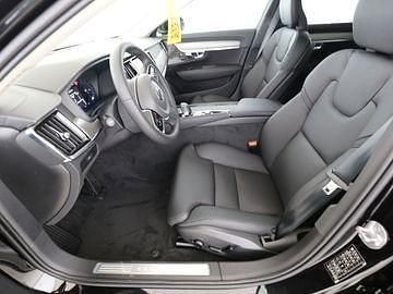 Gebraucht Volvo S90 Ultimate 235 PS (172 kW) 2024 Onyx black / metallic Limousine