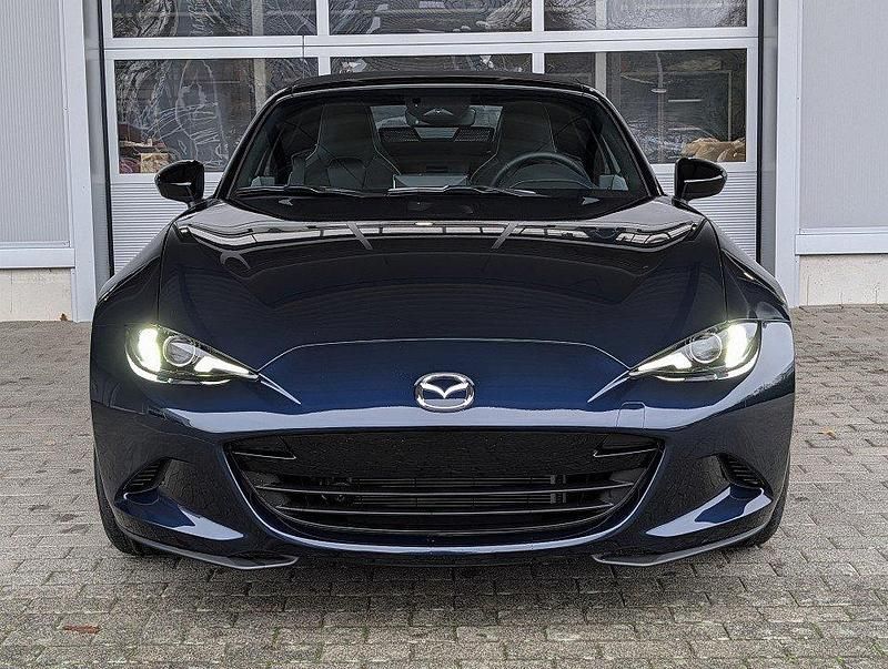 Neu Mazda MX5 Homura-Line 132 PS (97 kW) 2025 Cabrio