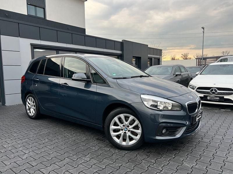 Gebraucht BMW 220 Advantage 190 PS (139 kW) 2016 Grau Kombi