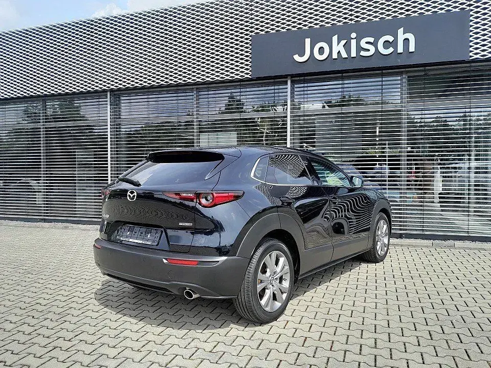 Gebraucht Mazda CX-30 Center-Line 140 PS (102 kW) 2025 Jet black SUV
