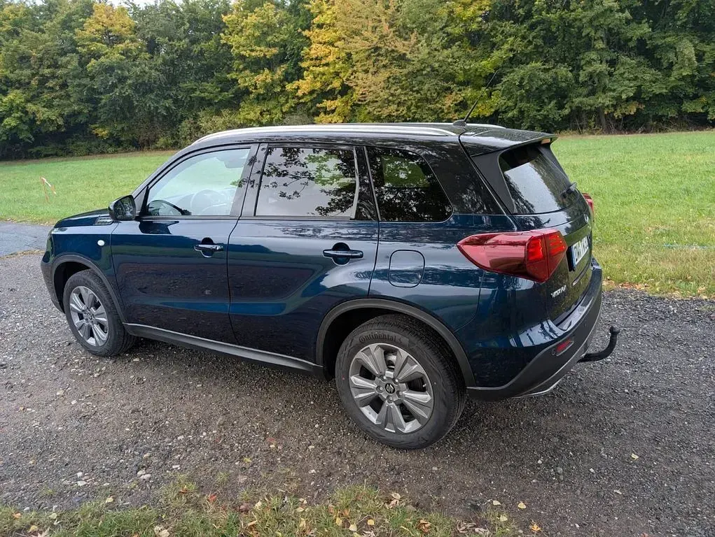 Gebraucht Suzuki Vitara 129 PS (94 kW) 2024 Blau SUV