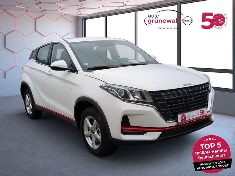 Neu DFSK Fengon 106 PS (77 kW) 2025 Weiß Kleinwagen