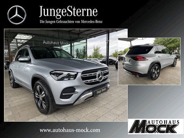 Silber Gebraucht 2024 Mercedes GLE300 SUV | 72.890 € (Guter Preis) - Bild 1/4