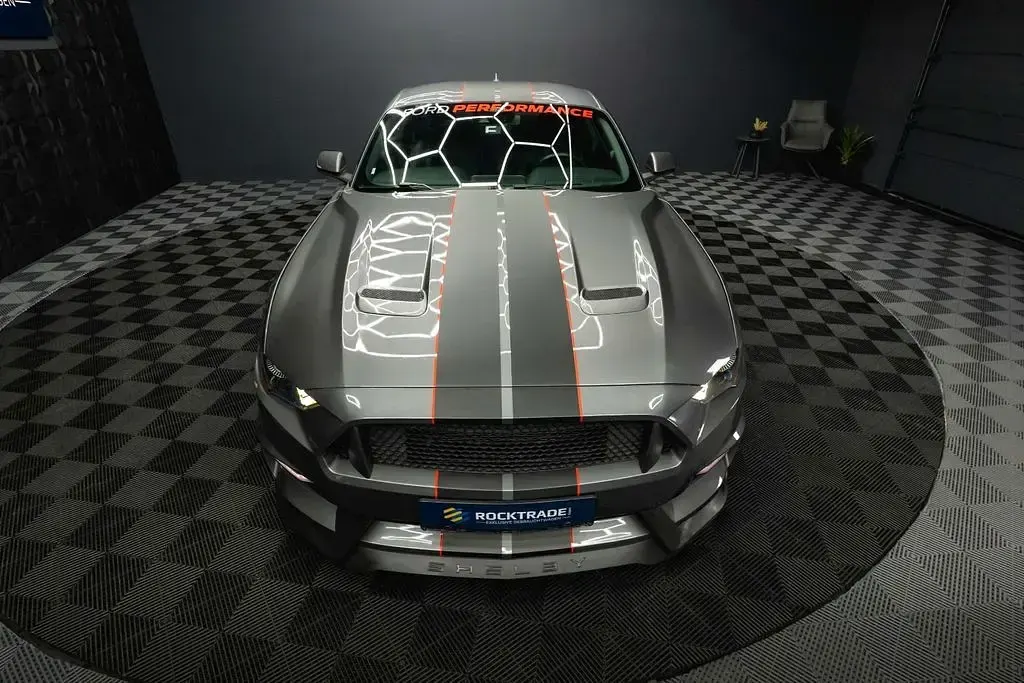 Gebraucht Ford Mustang GT Performance Edition 466 PS (342 kW) 2021 Grau Coupé