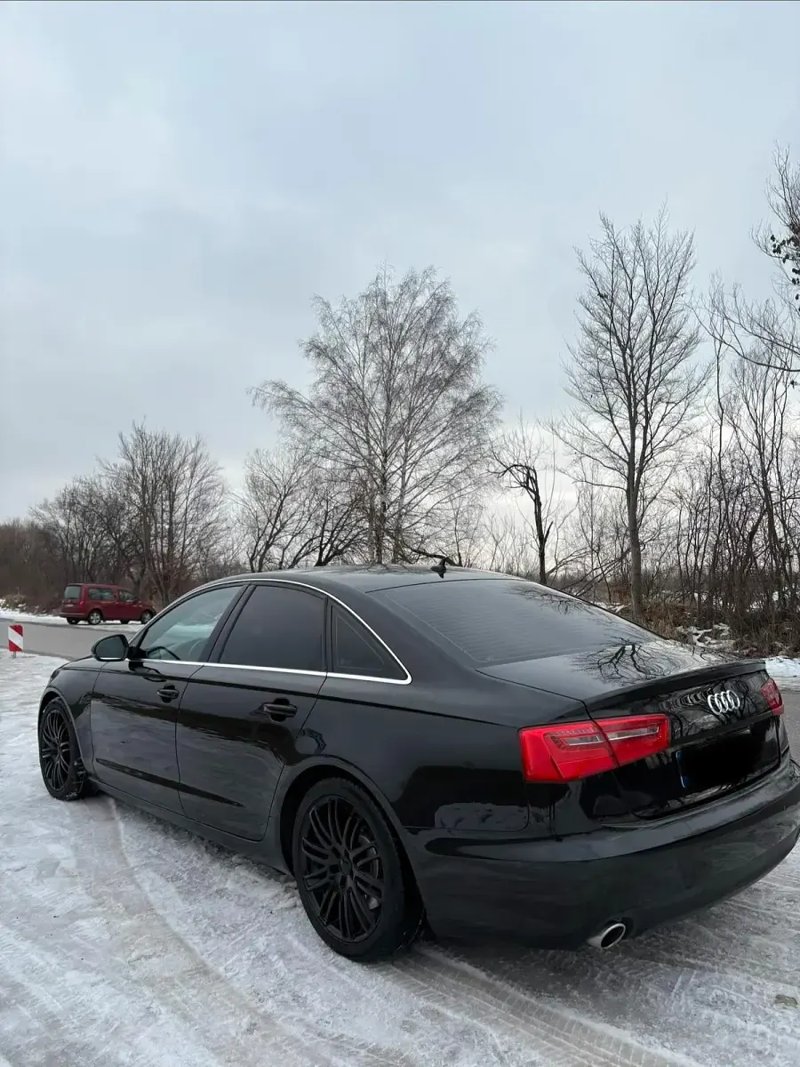 Occasion Audi A6 245 ch (180 kW) 2011 Noir Berline