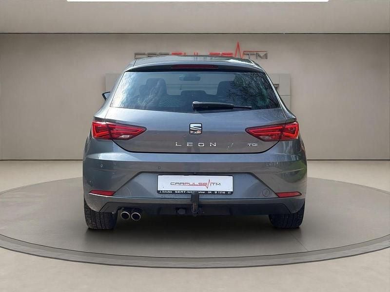 Gebraucht Seat Leon FR 150 PS (110 kW) 2017 Grau Limousine
