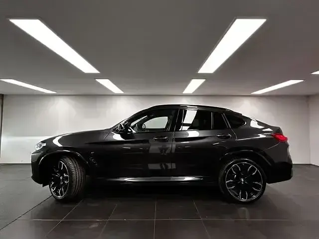 Gebraucht BMW X4 Efficient Dynamics 340 PS (250 kW) 2025 Grau SUV