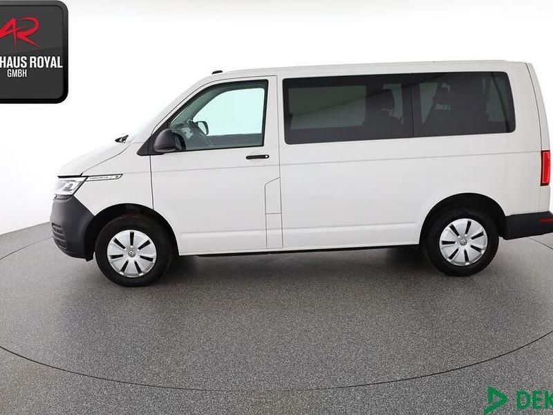 Gebraucht VW T6.1 150 PS (110 kW) 2022 Weiss Van