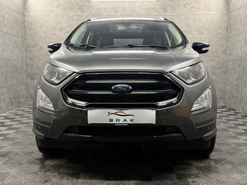 Gebraucht Ford Ecosport ST-Line 125 PS (91 kW) 2019 Grau SUV