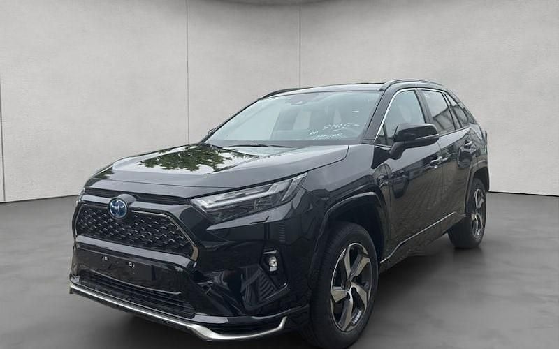 Tiefschwarz mica metallic Neu 2025 Toyota RAV4 Hybrid SUV | 50.990 € (Superpreis) - Bild 1/4