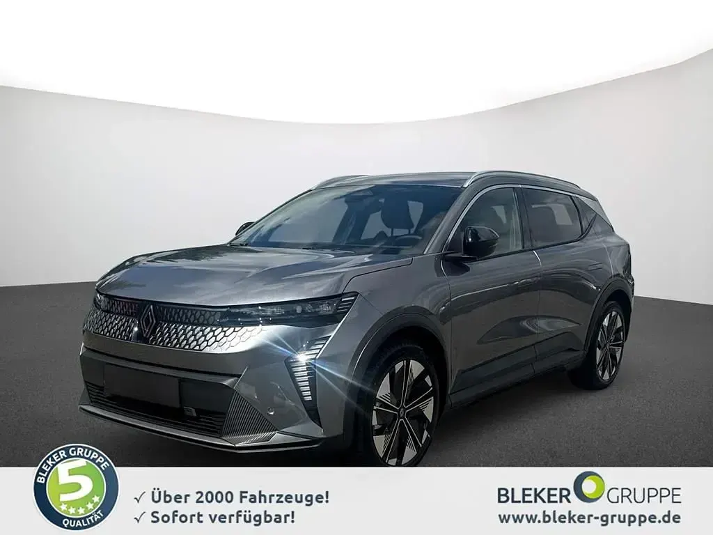 Gebraucht Renault Scenic E-Tech Komfort 125 kW (170 PS) 2026 Grau SUV
