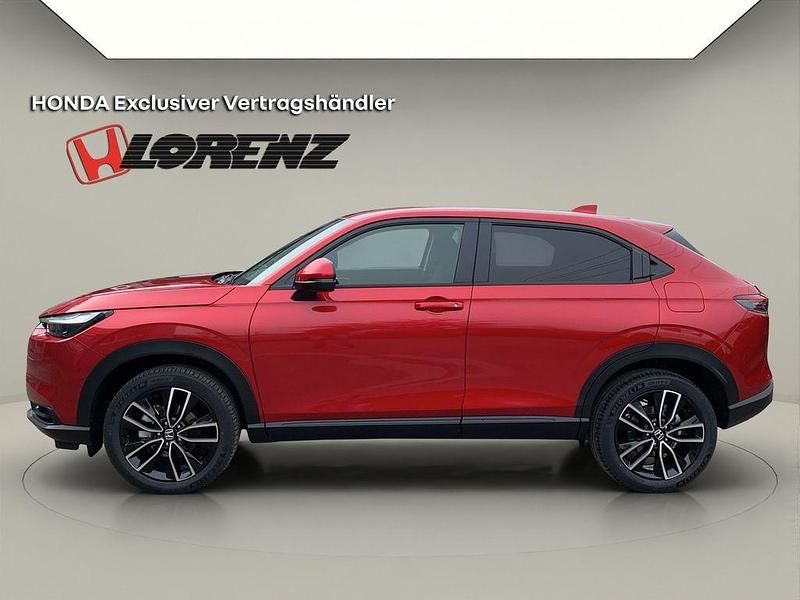 Neu Honda HR-V Elegance 131 PS (96 kW) 2026 Weiß SUV