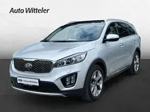 Gebraucht Kia Sorento Platinum Edition 200 PS (147 kW) 2017 SUV