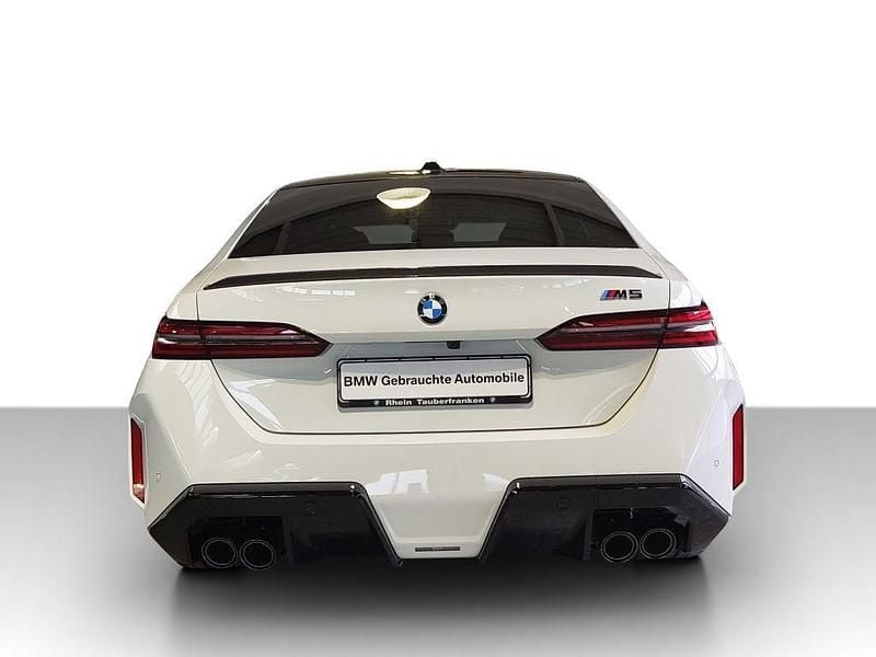 Gebraucht BMW M5 Performance 727 PS (534 kW) 2024 Weiß Limousine