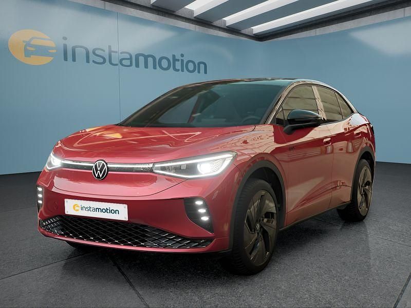 Schwarz Neu 2025 VW ID.5 GTX SUV | 54.799 € (Fairer Preis) - Bild 1/4