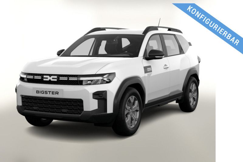 Weiss Neu 2025 Dacia Bigster Essentiel SUV | 25.140 € (Fairer Preis) - Bild 1/1