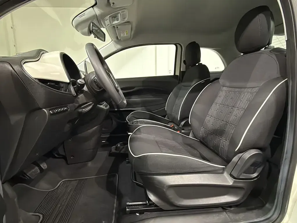 Usata Fiat 500e 86 kW (118 CV) 2023 Bianco Berlina
