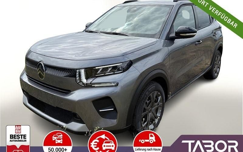 Mercure grau metallic Neu 2025 Citroën C3 Kleinwagen | 18.626 € (Fairer Preis) - Bild 1/4