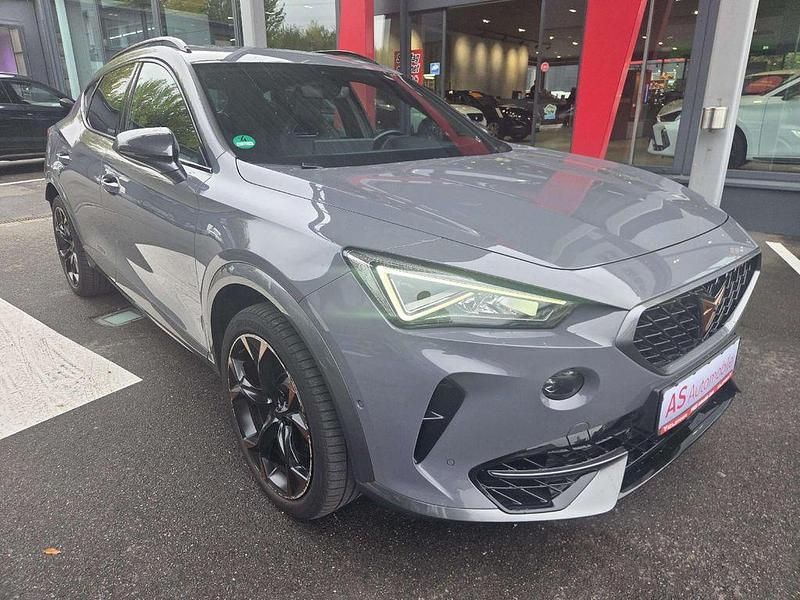Grey (metallic) Gebraucht 2022 Cupra Formentor VZ SUV | 30.880 € (Fairer Preis) - Bild 1/4