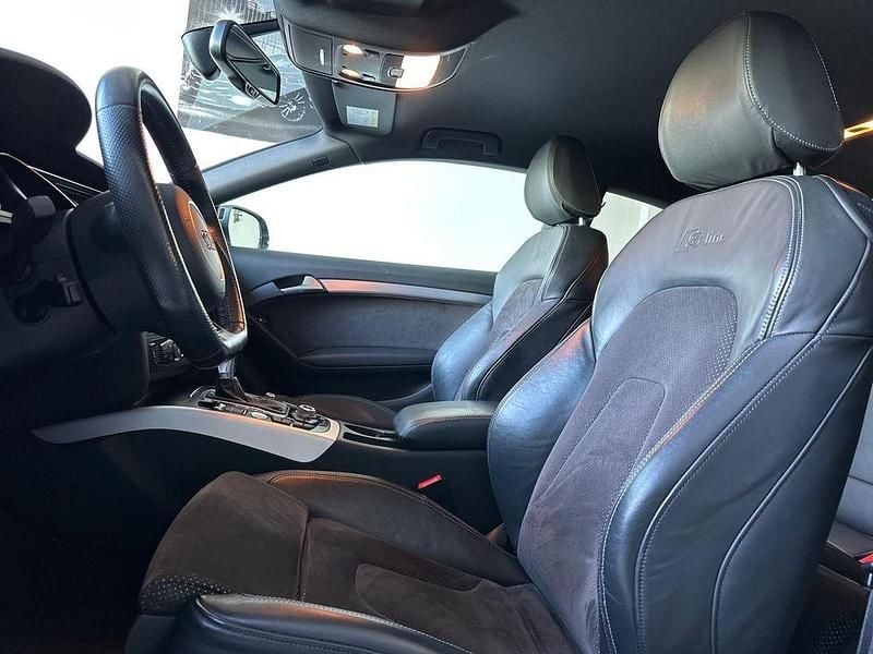 Gebraucht Audi A5 S-Line 177 PS (130 kW) 2016 Grau Coupé