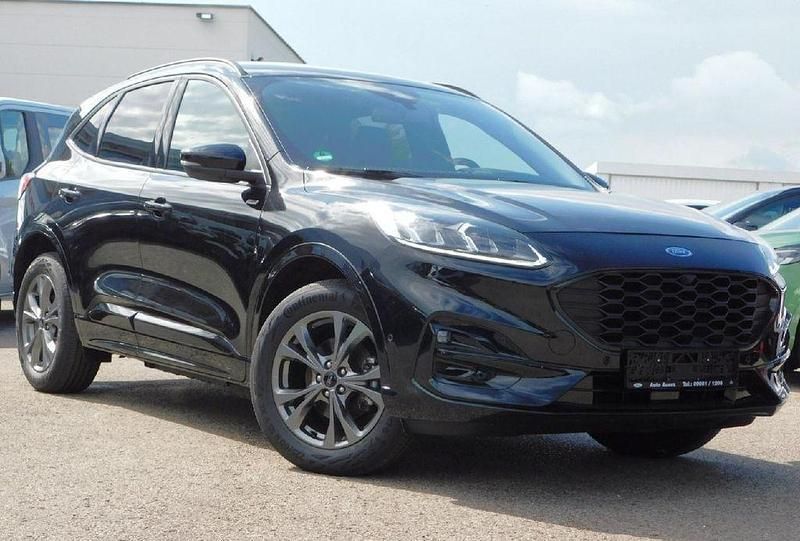 Gebraucht Ford Kuga ST-Line 152 PS (111 kW) 2022 SUV