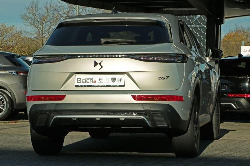 Gebraucht DS Automobiles DS7 Crossback Performance 131 PS (96 kW) 2023 Grau SUV