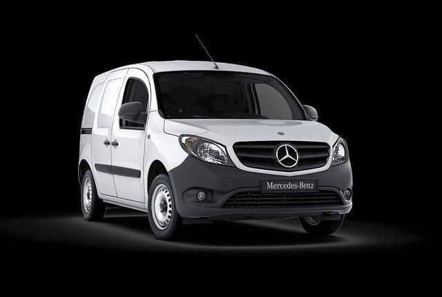 Andere Gebraucht 2015 Mercedes Citan 108 | 9.999 € - Bild 1/4