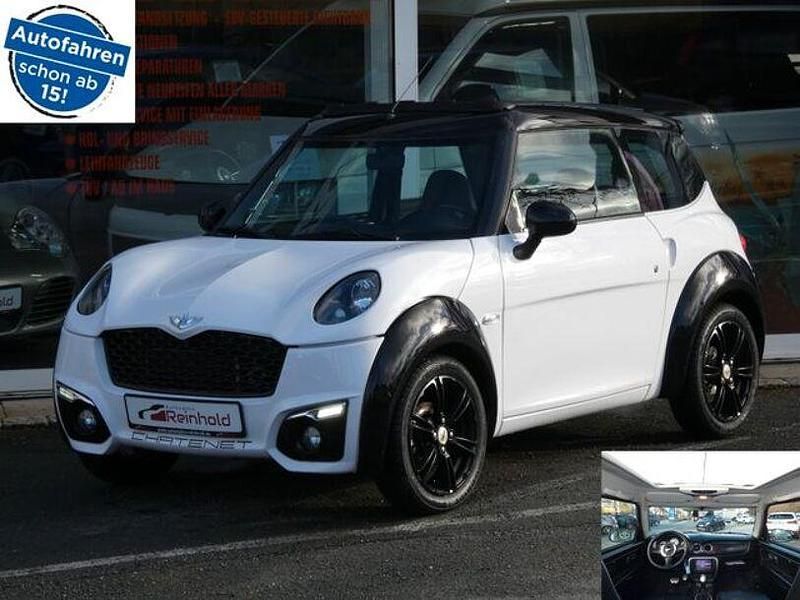 Weiss Gebraucht 2017 Chatenet Barooder | 14.900 € - Bild 1/1
